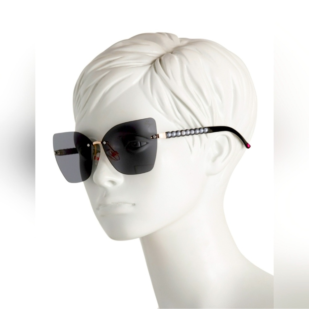 NWT Betsey Johnson Cat Eye Sunglasses